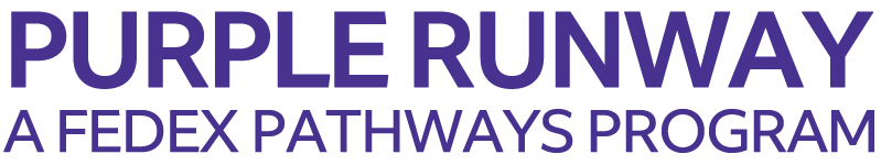 Purple Runway